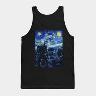 Starry Stronghold Tank Top